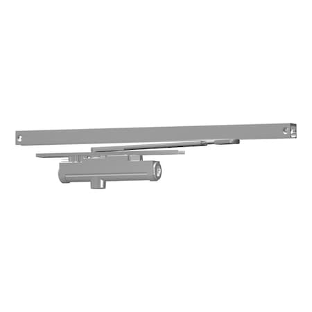 3132-STD RH AL Concealed-in-Door Closers